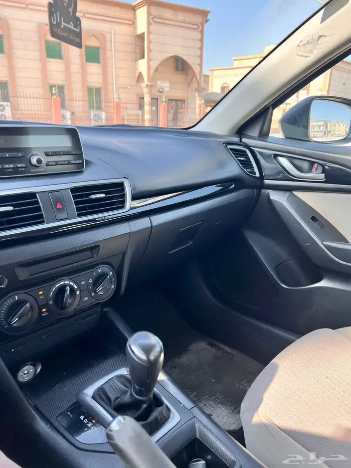 مازدا 3 موديل 2015 0