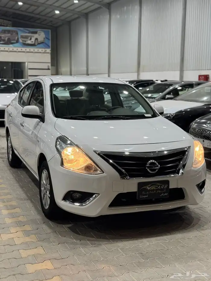 نيسان صني 2023 كمفورت - عداد 75 الف كيلو 2