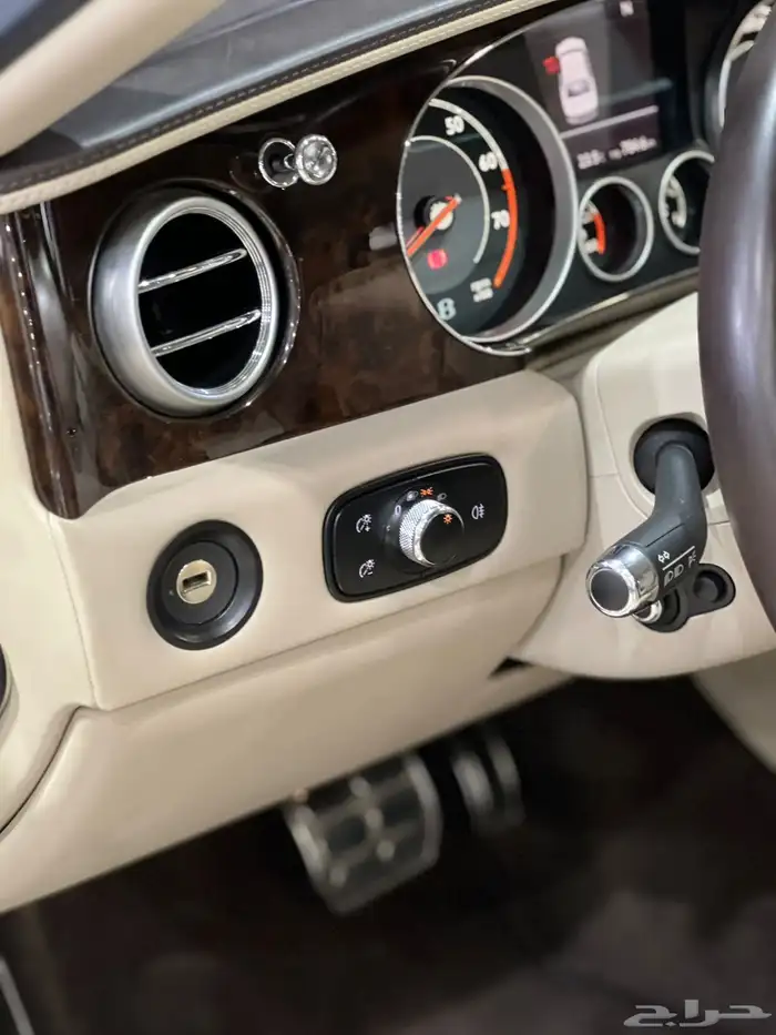 بنتلي فلاينج سبير V12 بحالة الوكالة ممشى 62 (( بسعر 168 )) 15