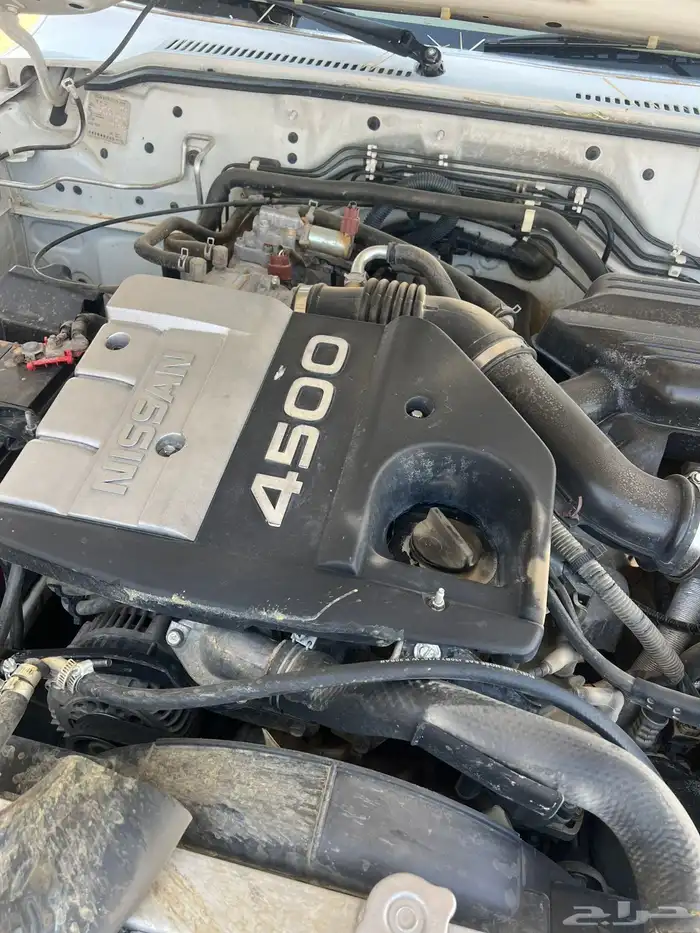 شاص 2008 نيسان4500 2