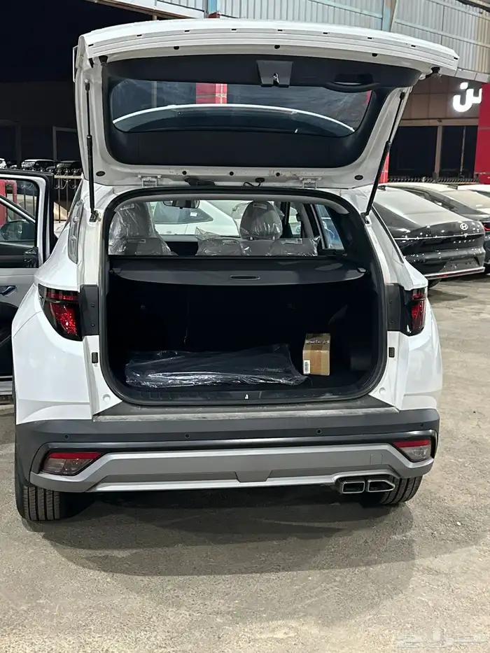 توسان سمارت 2500cc دبل 2025 بسعر 89.500 7