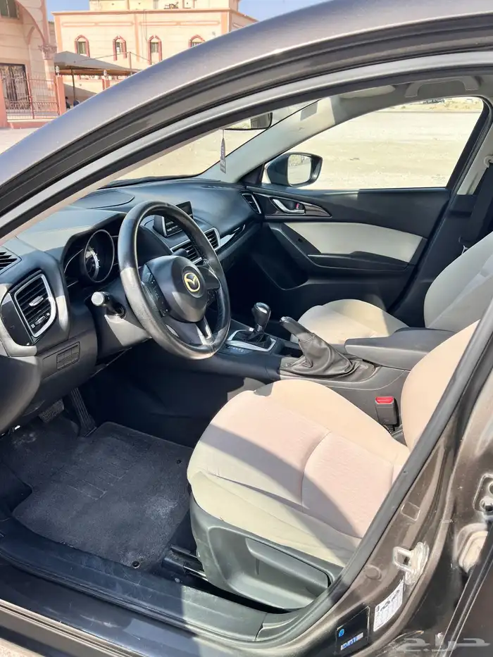 مازدا 3 موديل 2015 11