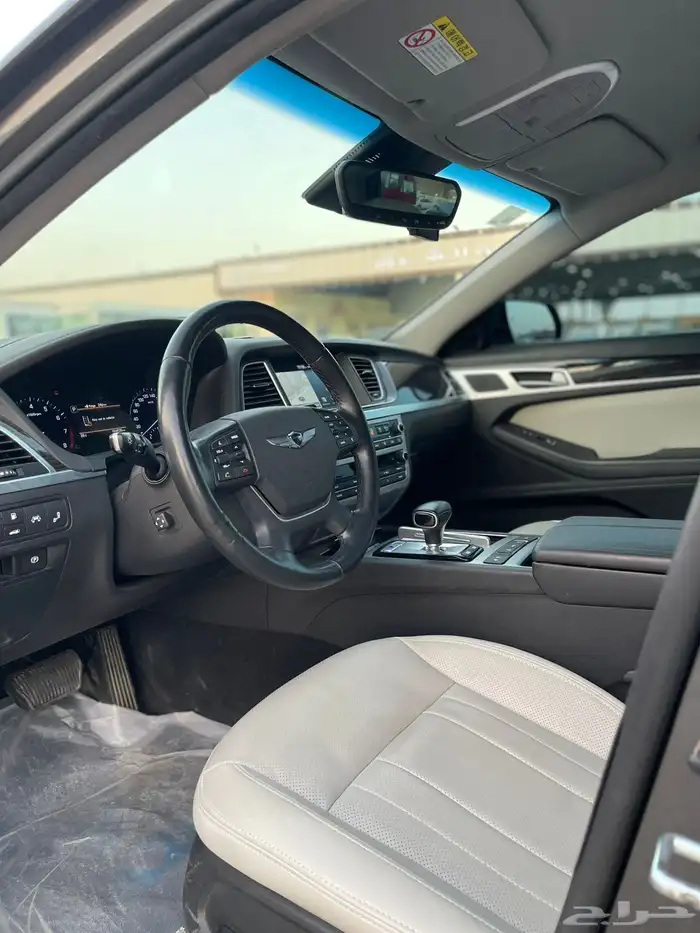 جينيسس 2020 G80 8