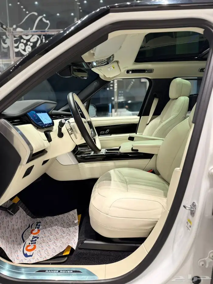 رينج روفر HSE P400 5