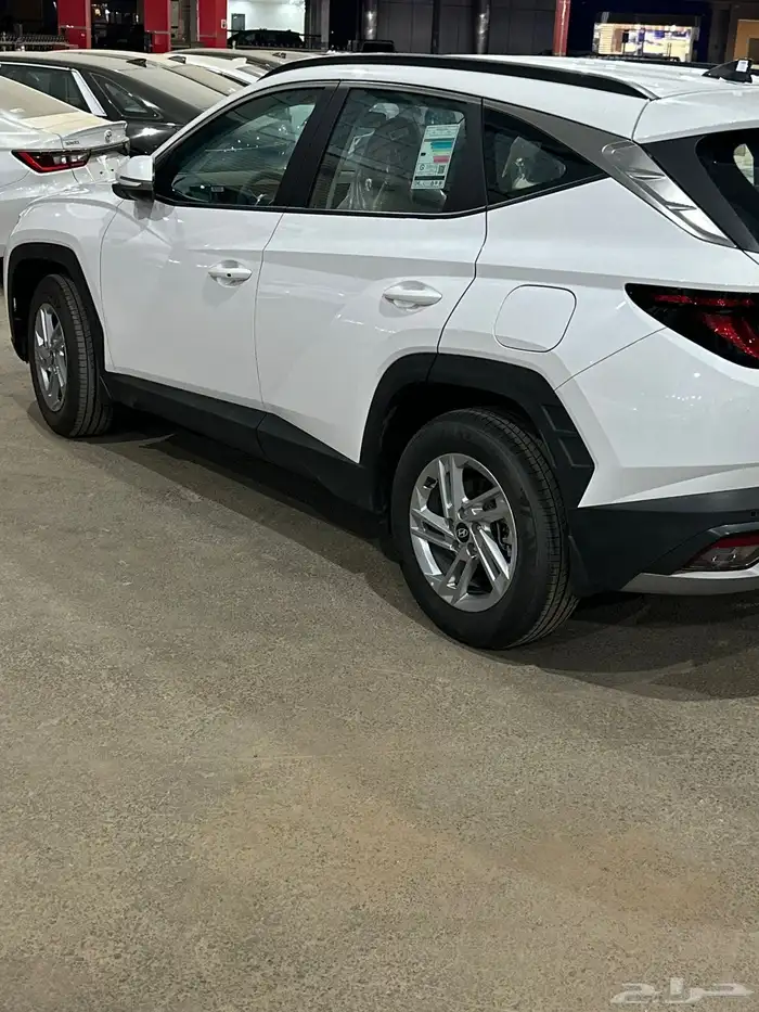 توسان سمارت 2500cc دبل 2025 بسعر 89.500 4