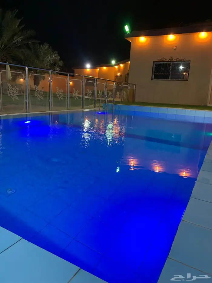 شاليه للايجار السنوي 6