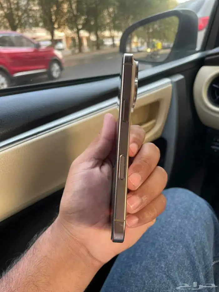 iPhone 16pro brend new bettry helth 100  storage 256 Gb 2