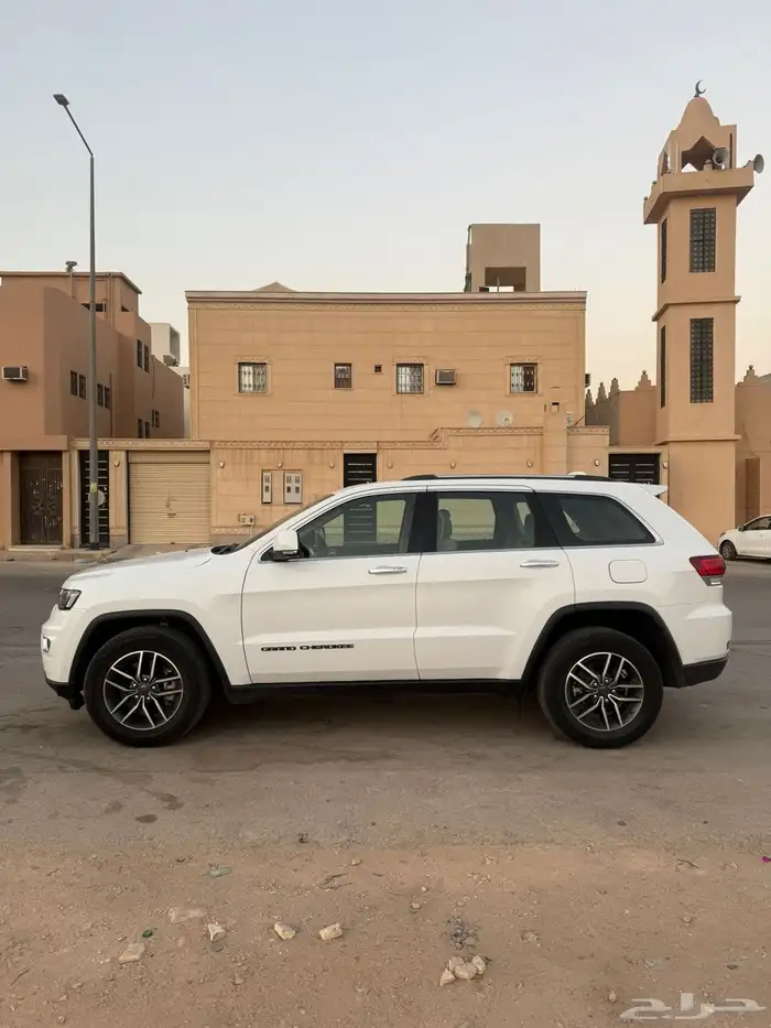 جراند شروكي 6