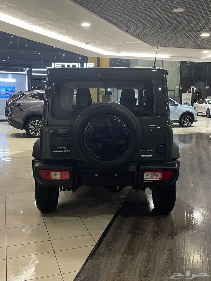 سزوكي جيمني 2025 1