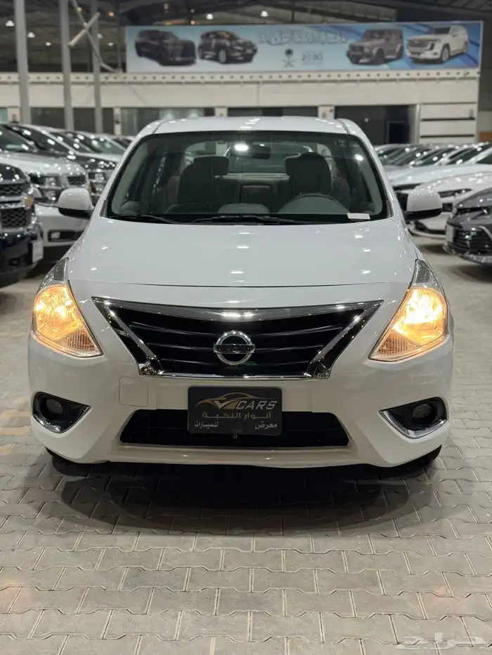نيسان صني 2023 كمفورت - عداد 75 الف كيلو 0