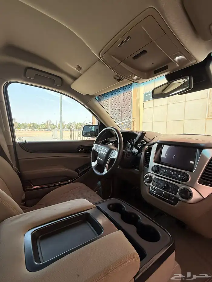 يوكن XL 2016 وكاله 7