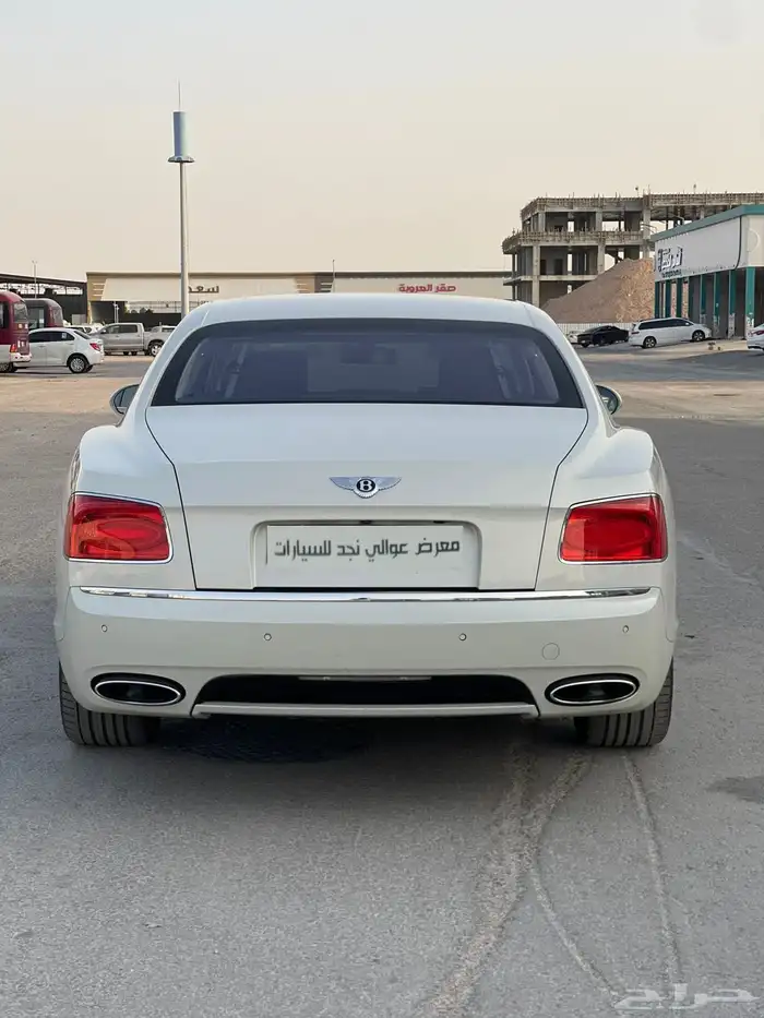 بنتلي فلاينج سبير 2014 6