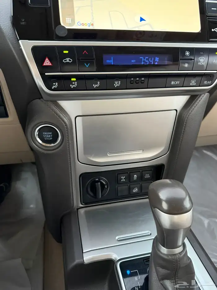 برادو موديل 2023 سعودي 13