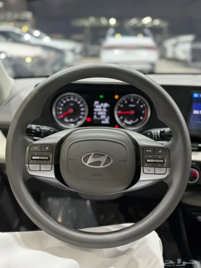 هيونداي اكسنت 2024 سمارت - عداد 36 الف كيلو فقط 9