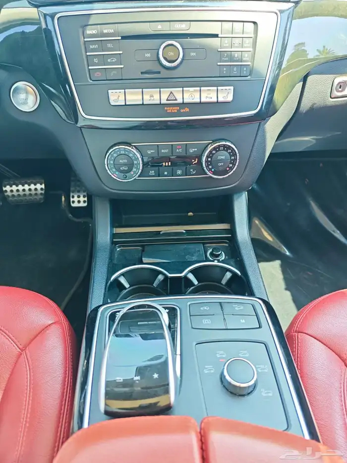 مرسيدس GLE43 مالك اول فل مواصفات 21