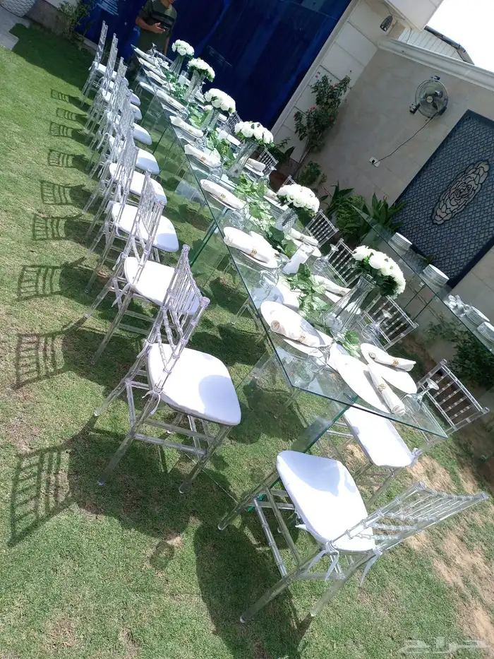 ايجار طاولات طعام 22