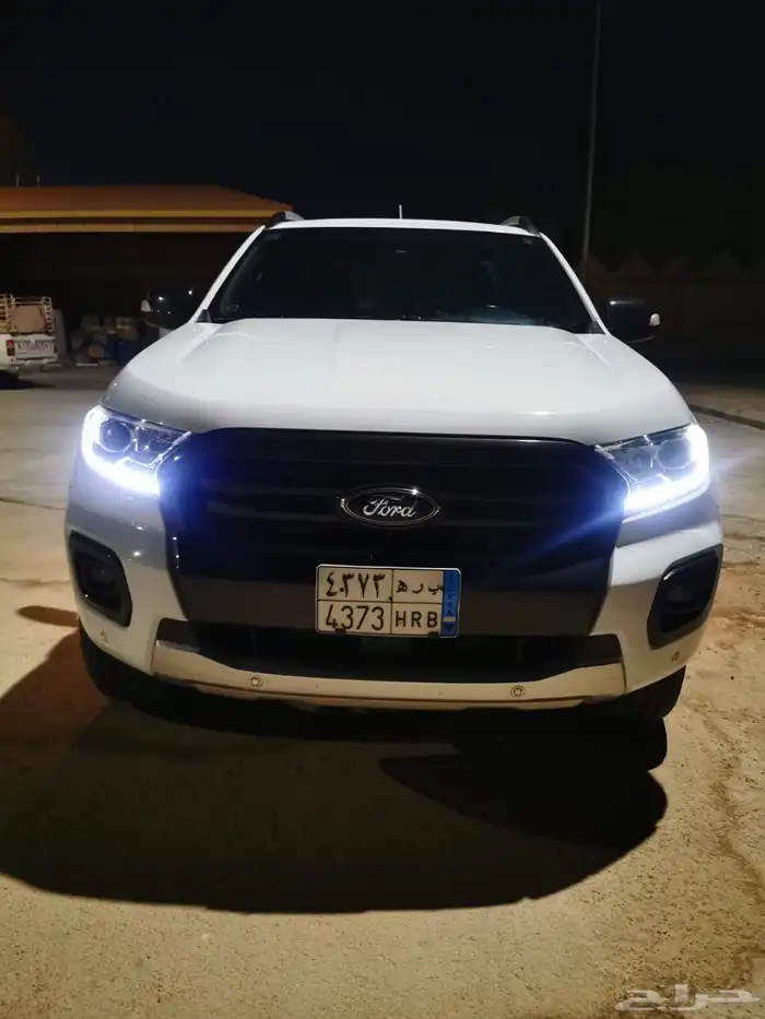 فورد رينجر 5