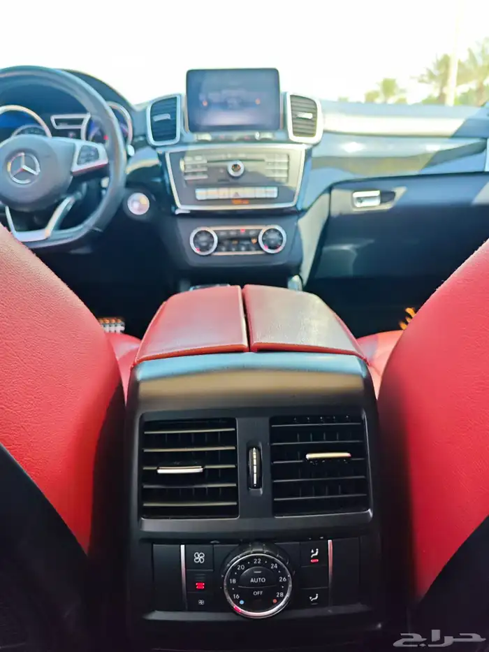مرسيدس GLE43 مالك اول فل مواصفات 32