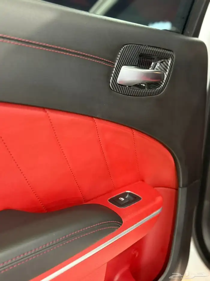 دوج تشارجر V8 فل RT محركات وبدي وكاله 31