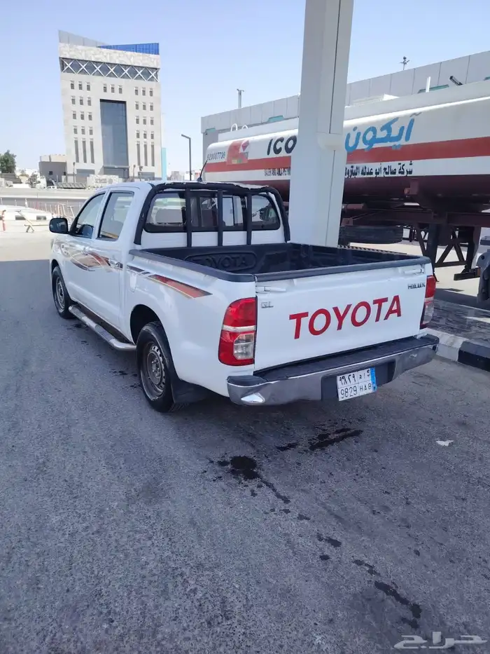 هايلوكس 6