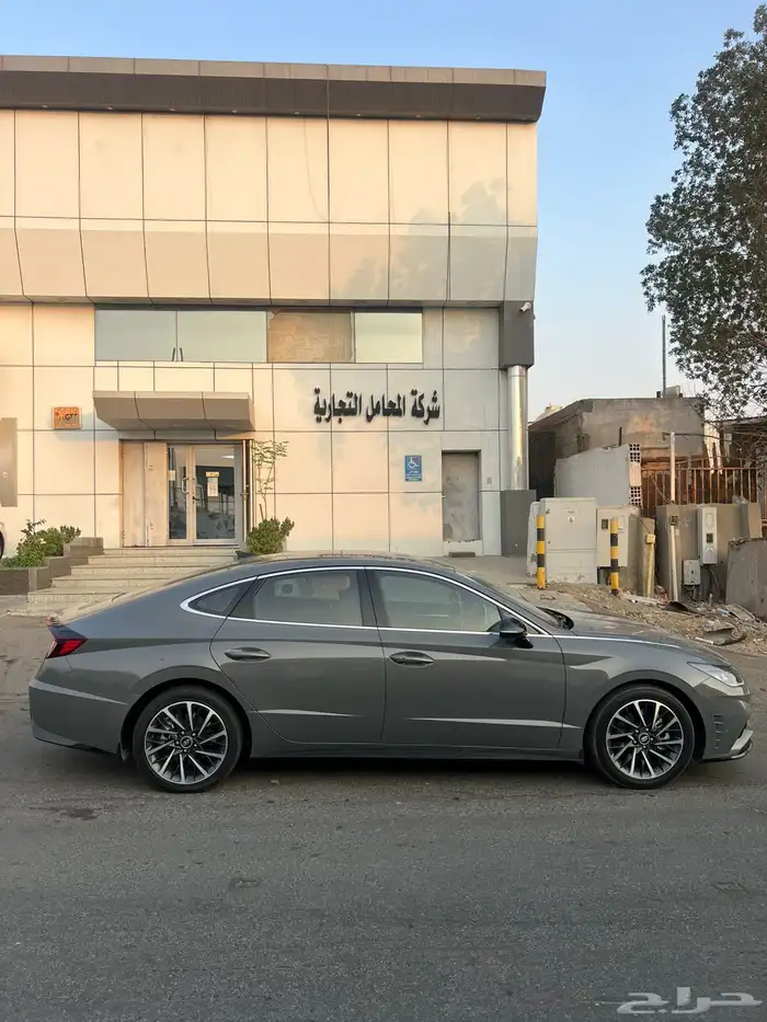 سوناتا 2023 سمارت قمة في النظافة 7