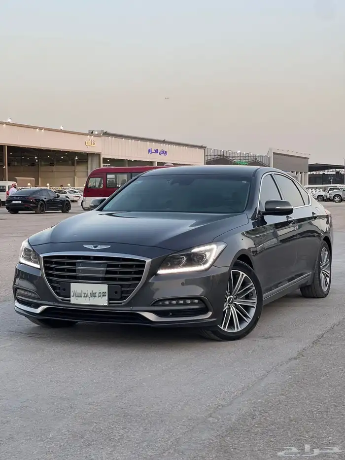 جينيسس 2020 G80 5