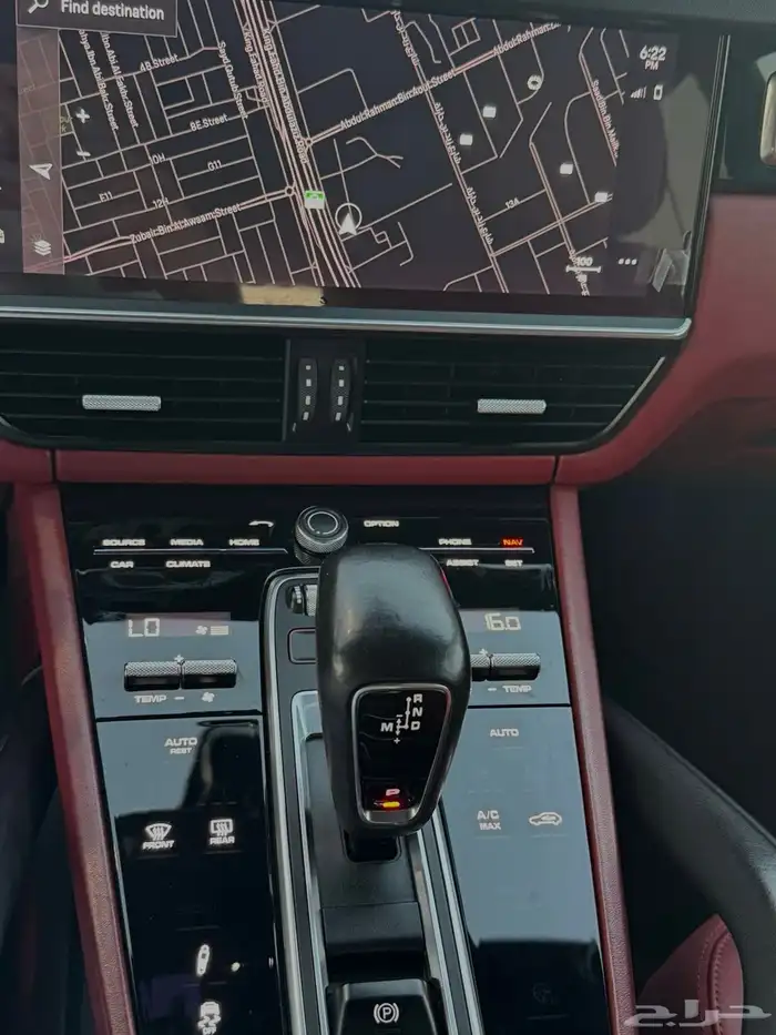 2022 Porsche Cayenne S 7