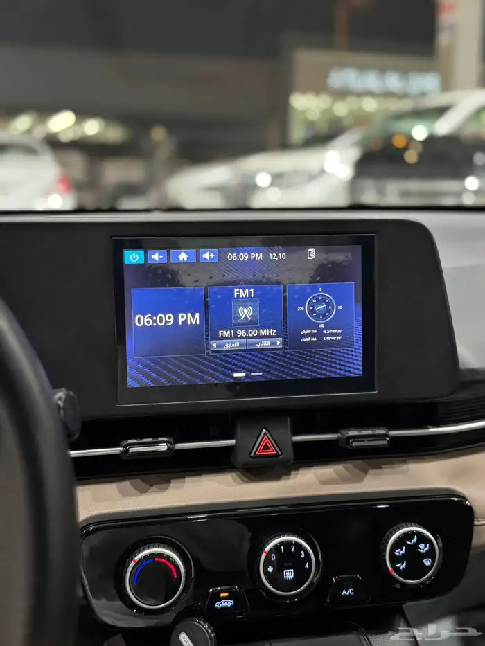 هيونداي اكسنت 2024 سمارت - عداد 57 الف كيلو 10