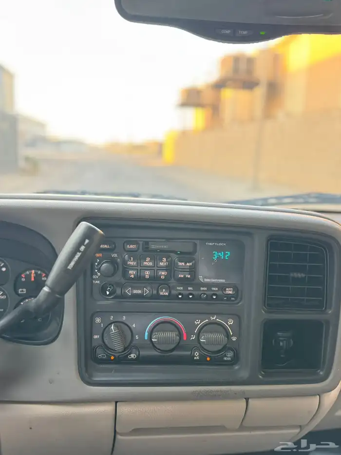 جمس موديل 2001 10