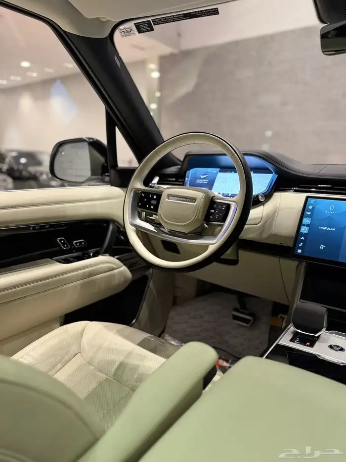رينج روفر HSE P400 13