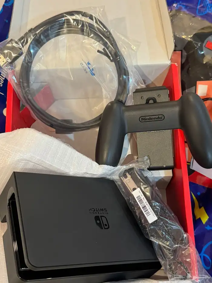 نينتيندو سويتش اوليد 6