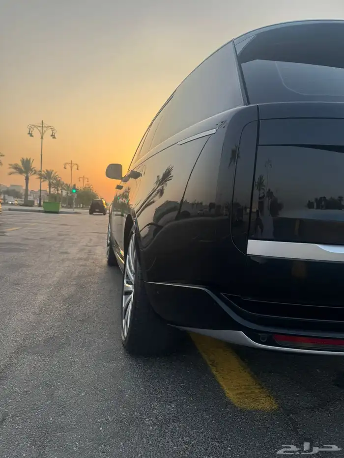 رنج روفر اوتوبوغرافي 2022 فل كامل V8 14