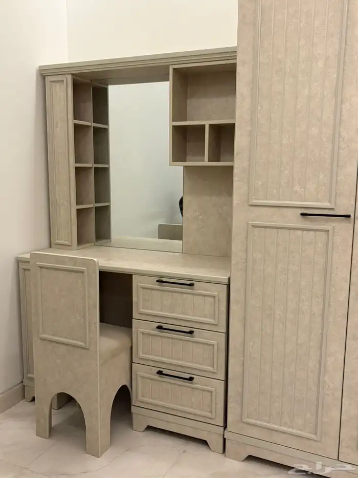 غرفه نوم نفرين جديده لم تستخدم 2