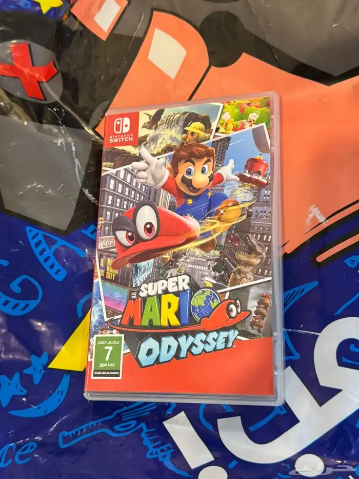 نينتيندو سويتش اوليد 3