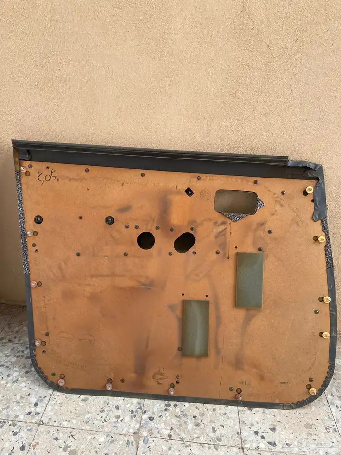 ديكور باب جيب لاندكروزر من 90- 97 8