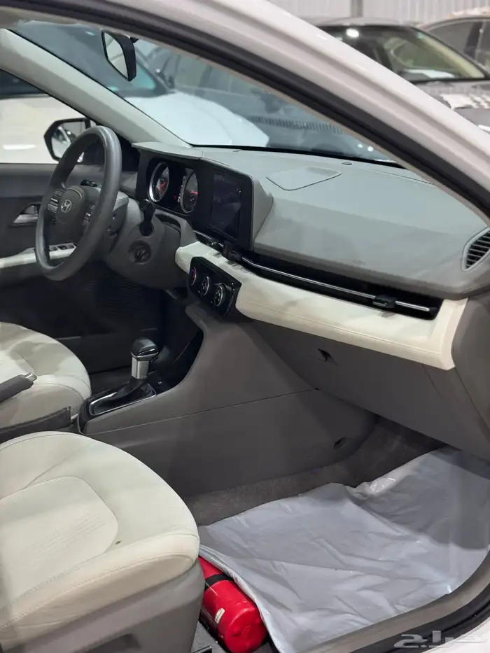 هيونداي اكسنت 2024 سمارت - عداد 36 الف كيلو فقط 8