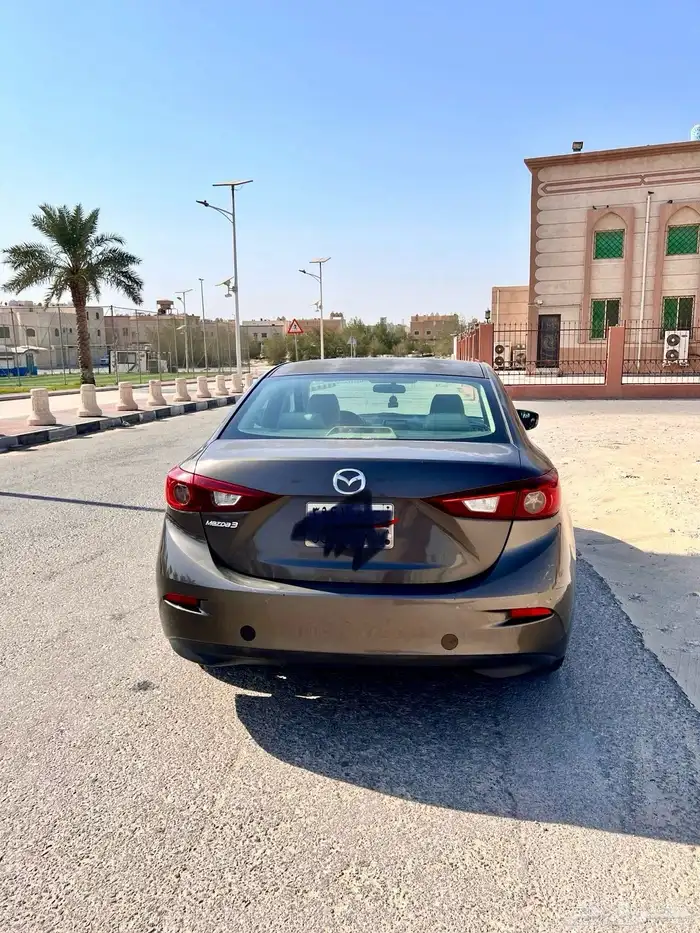 مازدا 3 موديل 2015 9