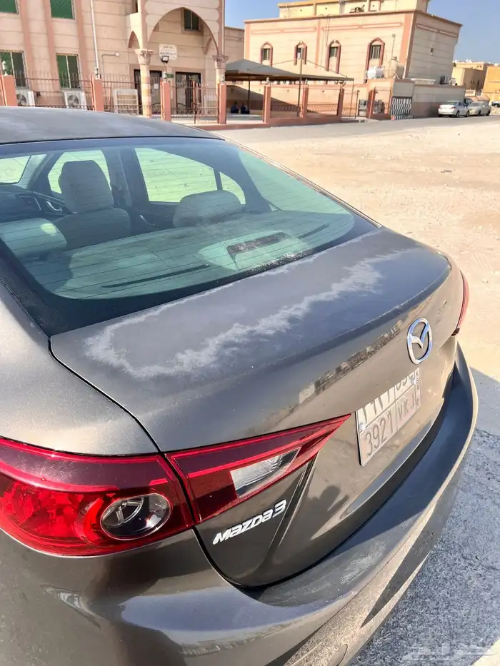 مازدا 3 موديل 2015 8