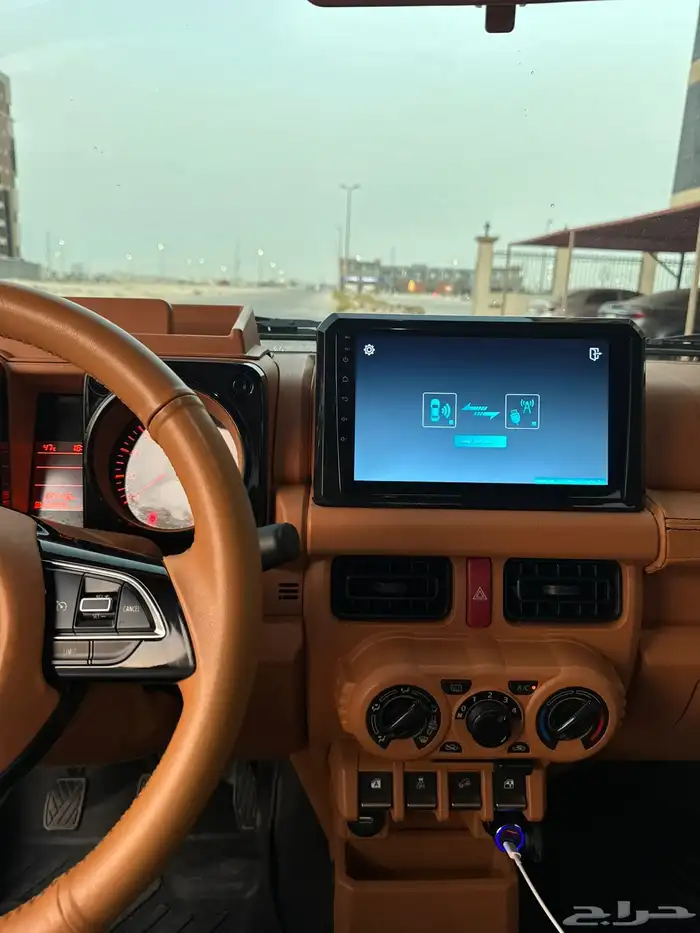سوزوكي جمني 2022 19