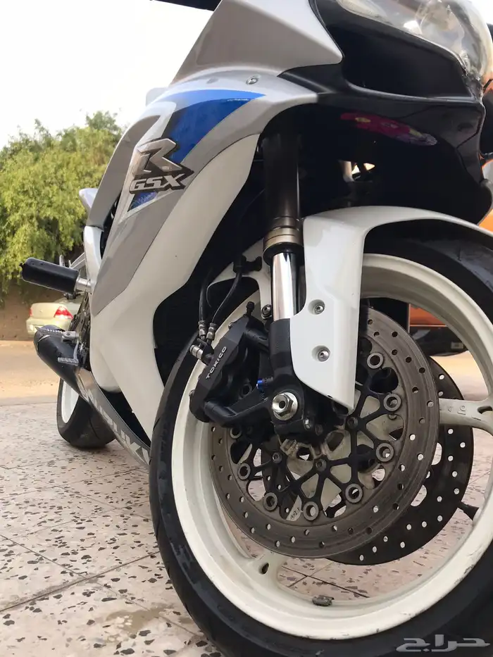 دباب ريس 600 2008 0