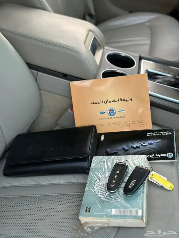 السلام عليكم ورحمة وبركاته عندي سياره الأنواع لنكن 4