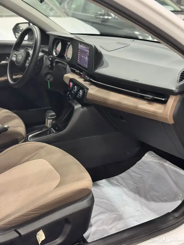 هيونداي اكسنت 2024 سمارت - عداد 57 الف كيلو 8