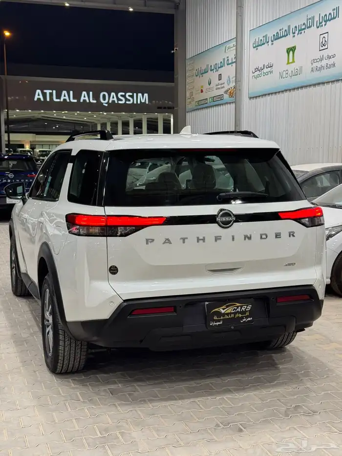 نيسان باثفندر 2023 استاندر دبل - عداد 200 كيلو فقط 3
