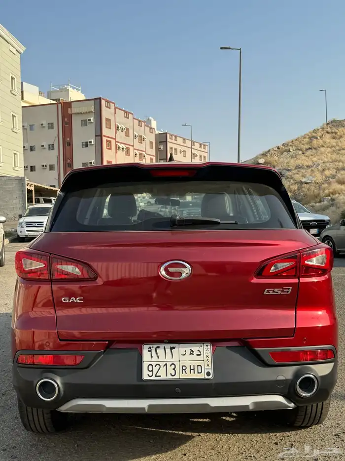 جاك جي اس 3 موديل 2021 0