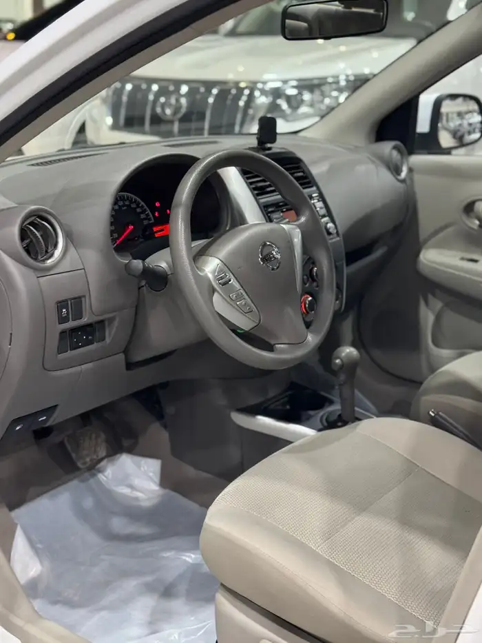 نيسان صني 2023 كمفورت - عداد 75 الف كيلو 5