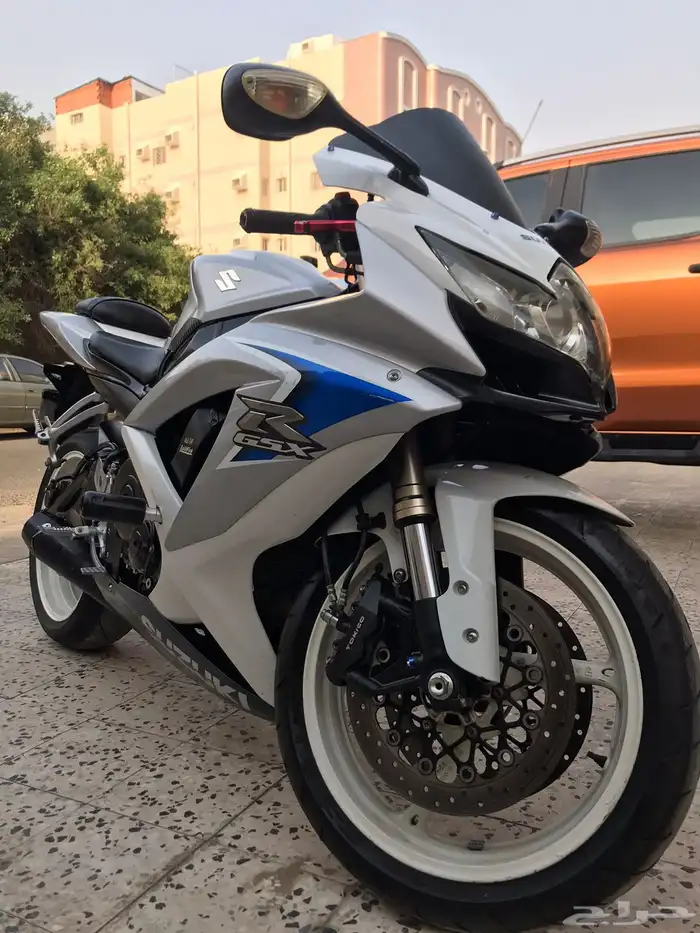 دباب ريس 600 2008 2