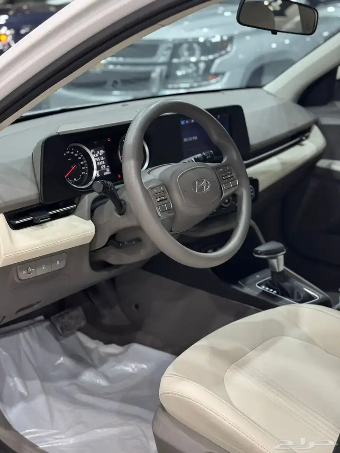 هيونداي اكسنت 2024 سمارت - عداد 36 الف كيلو فقط 5