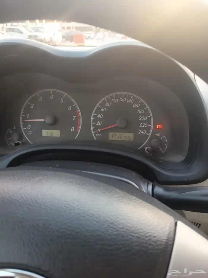 كورولا 2013 نظيف 10