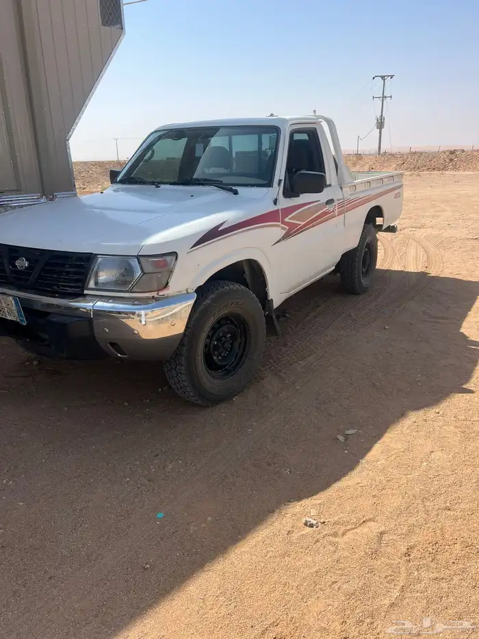 شاص 2008 نيسان4500 0