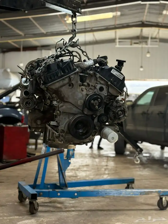 مكاين رنج روفر جديده وتوضيب وكاله اصلي جديد 3